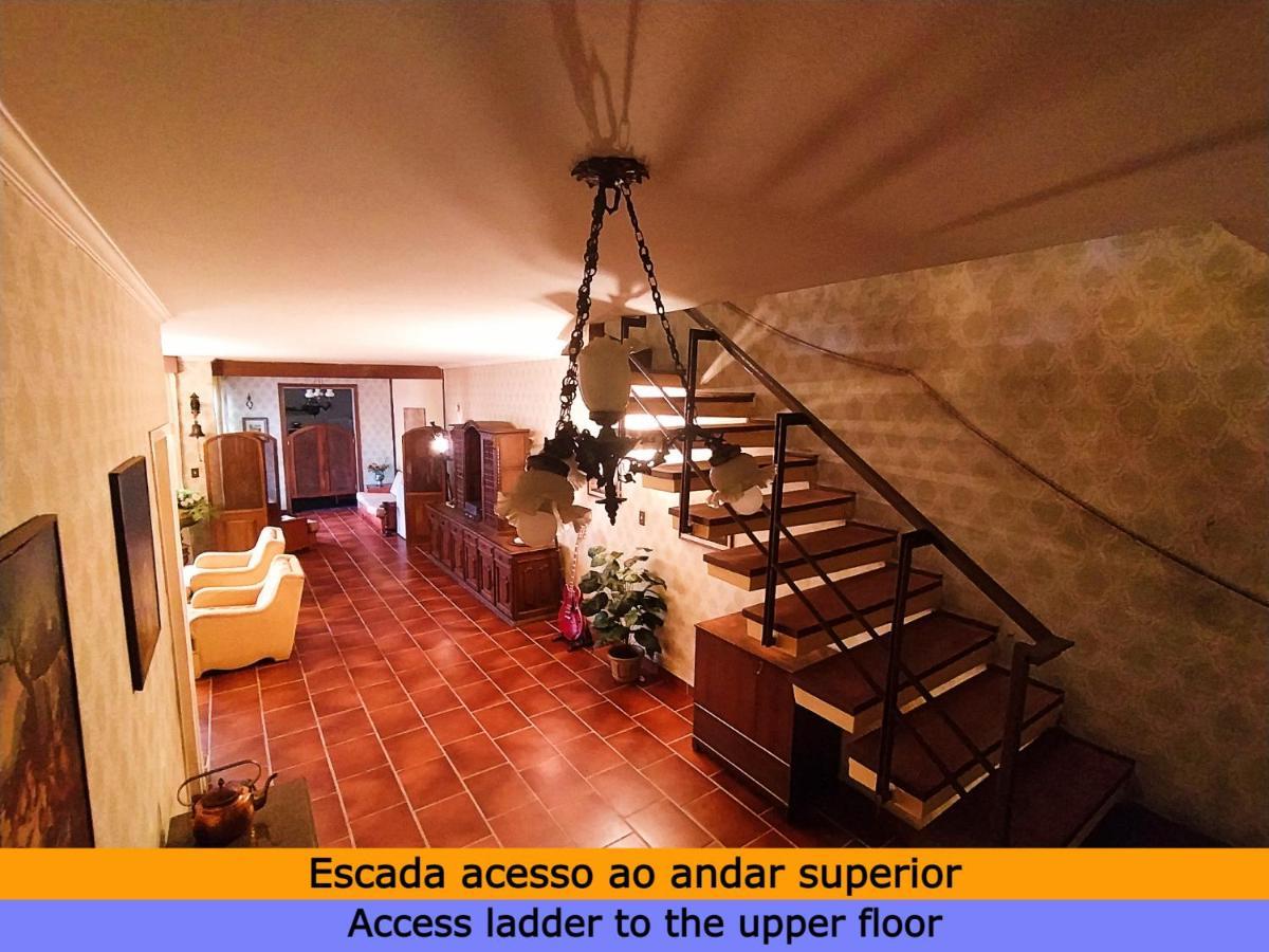 Hotel Hostel Vintage CGH -Suíte entrada Independente Home Office São Paulo Buitenkant foto