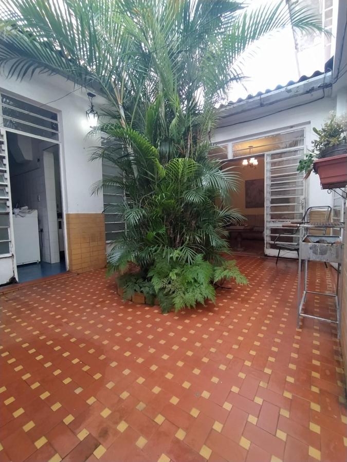 Hotel Hostel Vintage CGH -Suíte entrada Independente Home Office São Paulo Buitenkant foto